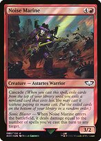 Noise Marine [Foil]