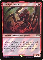 The Red Terror [Foil]
