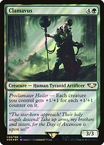 Clamavus [Foil]
