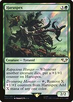 Haruspex [Foil]