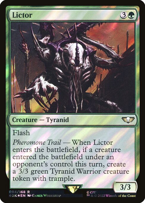 Lictor [Foil]