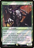 Lictor [Foil]