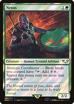 Nexos [Foil]