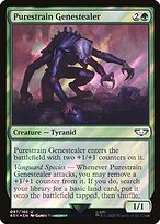 Purestrain Genestealer [Foil]