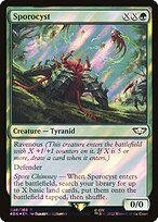 Sporocyst [Foil]