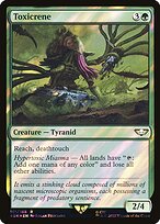 Toxicrene [Foil]