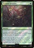 Tyranid Invasion [Foil]