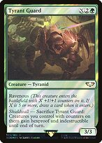 Tyrant Guard [Foil]