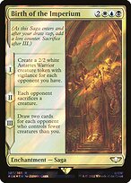 Birth of the Imperium [Foil]