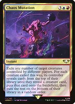 Chaos Mutation [Foil]