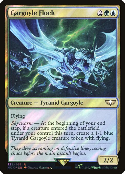 Gargoyle Flock [Foil]