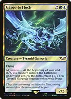 Gargoyle Flock [Foil]