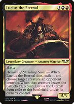 Lucius the Eternal [Foil]