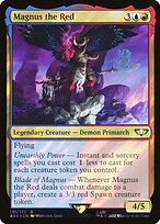 Magnus the Red [Foil]