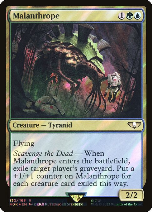 Malanthrope [Foil]