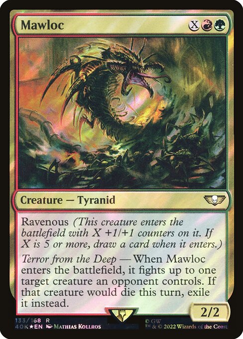 Mawloc [Foil]