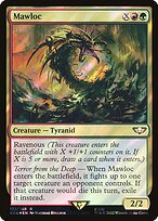 Mawloc [Foil]