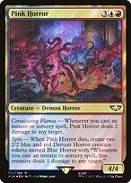 Pink Horror [Foil]
