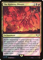 The Ruinous Powers [Foil]