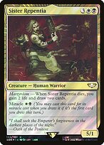 Sister Repentia [Foil]