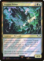 Trygon Prime [Foil]
