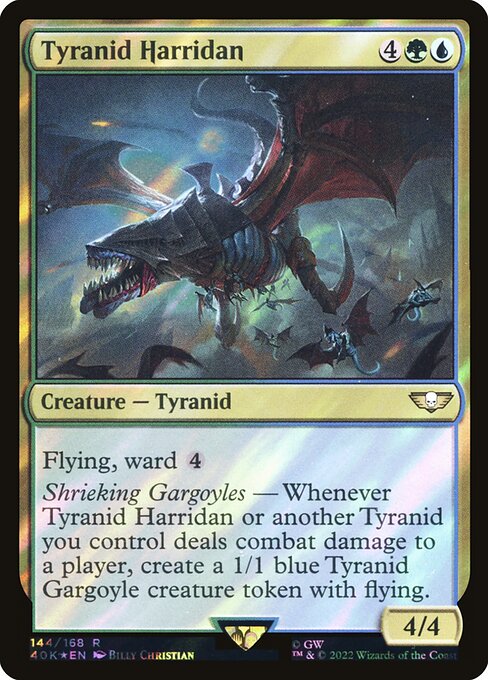 Tyranid Harridan [Foil]