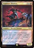 Tzaangor Shaman [Foil]