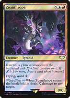 Zoanthrope [Foil]