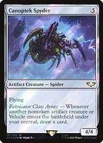 Canoptek Spyder [Foil]