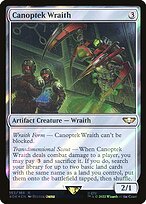 Canoptek Wraith [Foil]