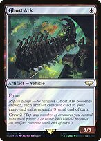 Ghost Ark [Foil]