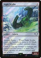 Night Scythe [Foil]