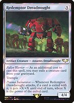 Redemptor Dreadnought [Foil]