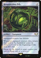Resurrection Orb [Foil]