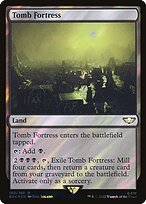 Tomb Fortress [Foil]