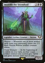 Imotekh the Stormlord [Foil]