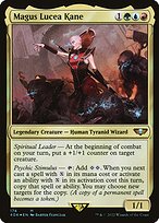 Magus Lucea Kane [Foil]