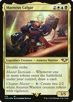 Marneus Calgar [Foil]