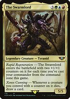 The Swarmlord [Foil]