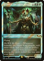 Szarekh, the Silent King [Foil]