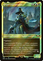 Inquisitor Greyfax [Foil]