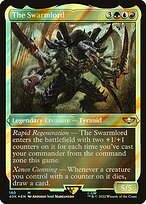 The Swarmlord [Foil]