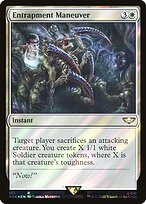 Entrapment Maneuver [Foil]