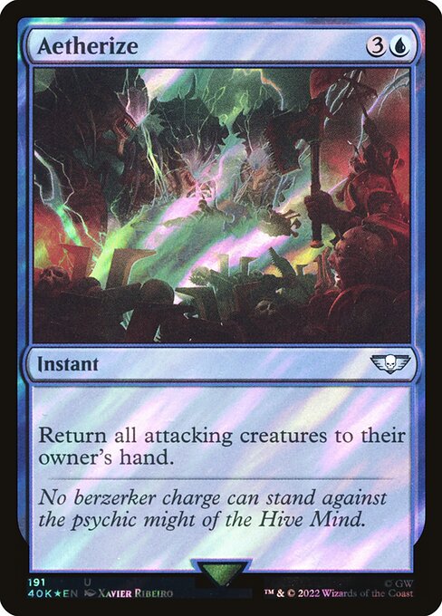 Aetherize [Foil]