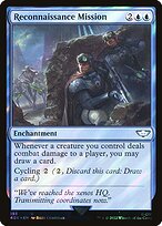 Reconnaissance Mission [Foil]