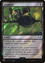 Darkness [Foil]