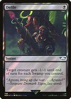 Defile [Foil]
