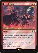 Reverberate [Foil]