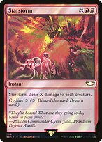 Starstorm [Foil]