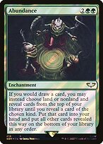 Abundance [Foil]